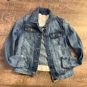 Crew Cuts denim jacket